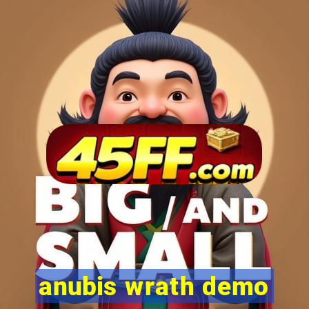 anubis wrath demo